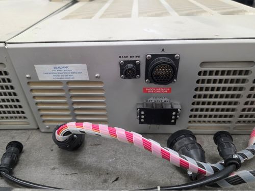 Behlman 200-C series AC Power Supply - Image 4